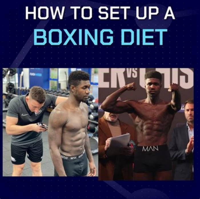 Do boxers eat a lot of rice?