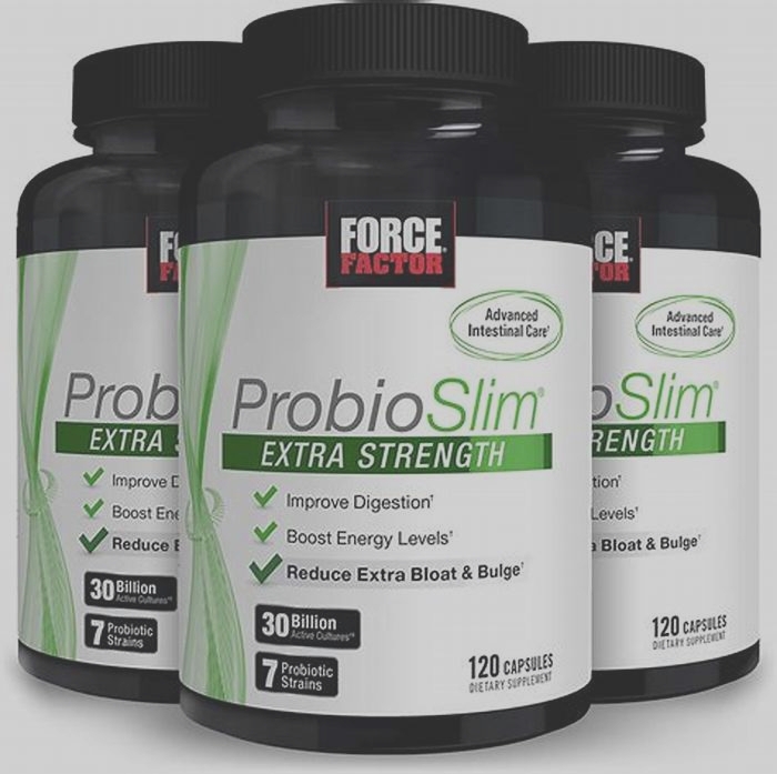 Do probiotics reduce fat?