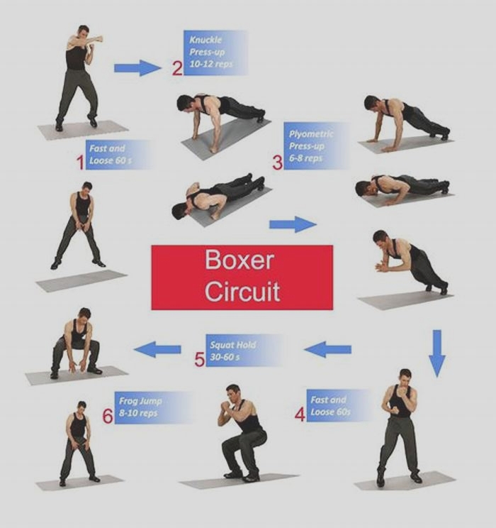 How do boxers lose weight in a week?