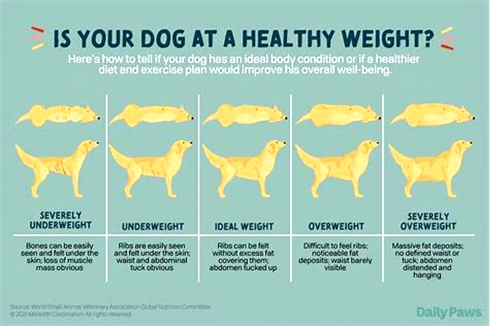 How fast can a dog lose weight?