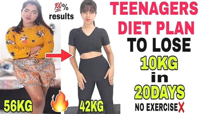 How long does it take to lose 10kg?