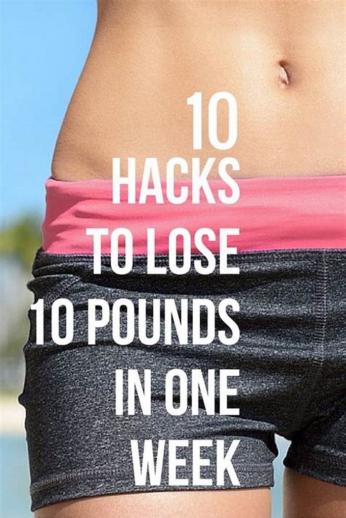 How to lose weight fast in 2 weeks?