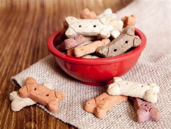 What are good snacks for dogs to lose weight?