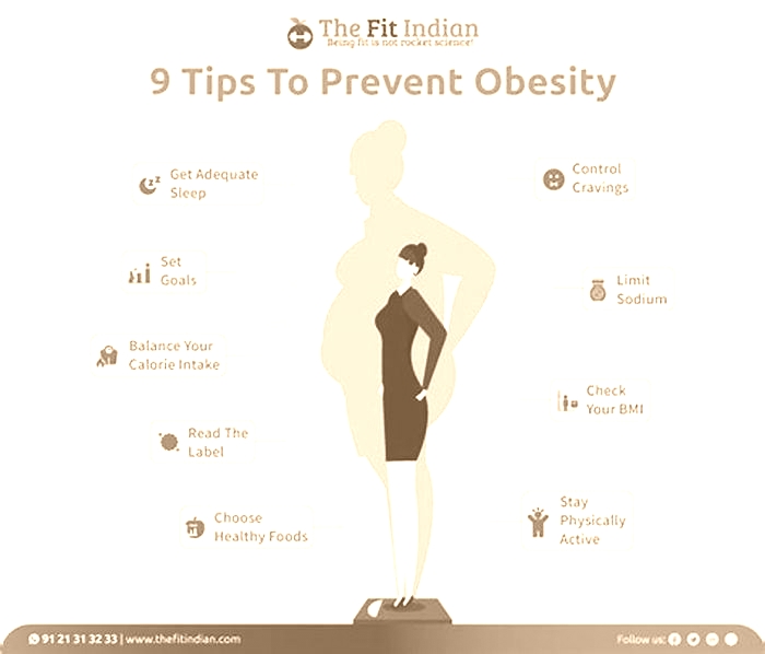 What are three keys to preventing obesity