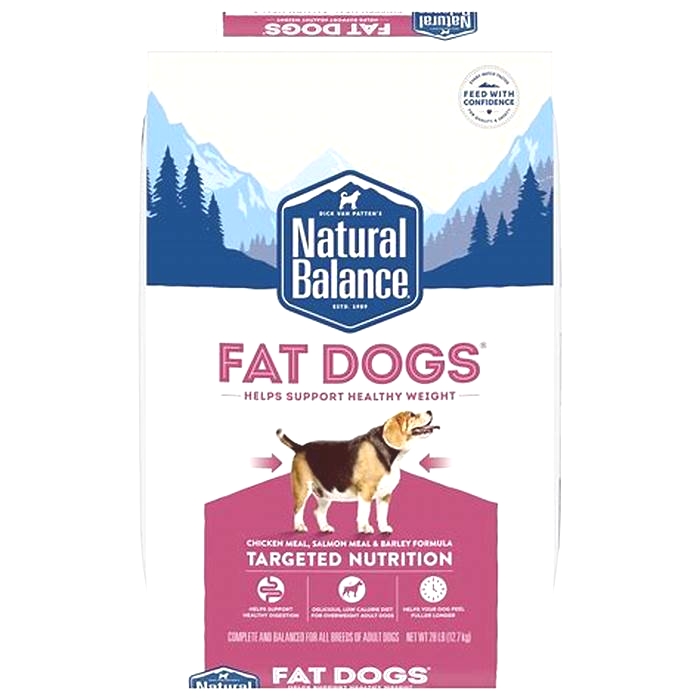 What is natural fat for dogs?