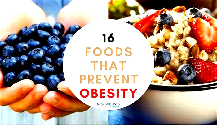 What is the best diet to prevent obesity