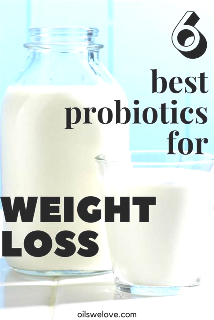 Which probiotics promote weight loss?